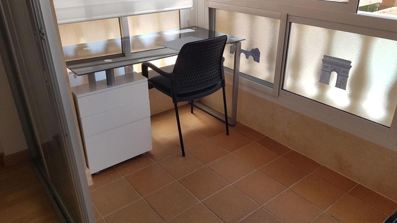 Apartamento Con Tres Dormitorios Vista Mar Santa Pola Extérieur photo