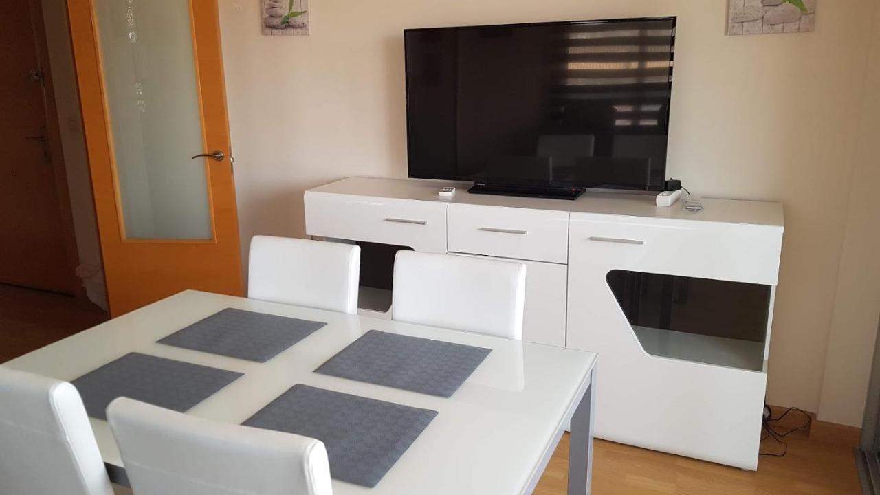 Apartamento Con Tres Dormitorios Vista Mar Santa Pola Extérieur photo
