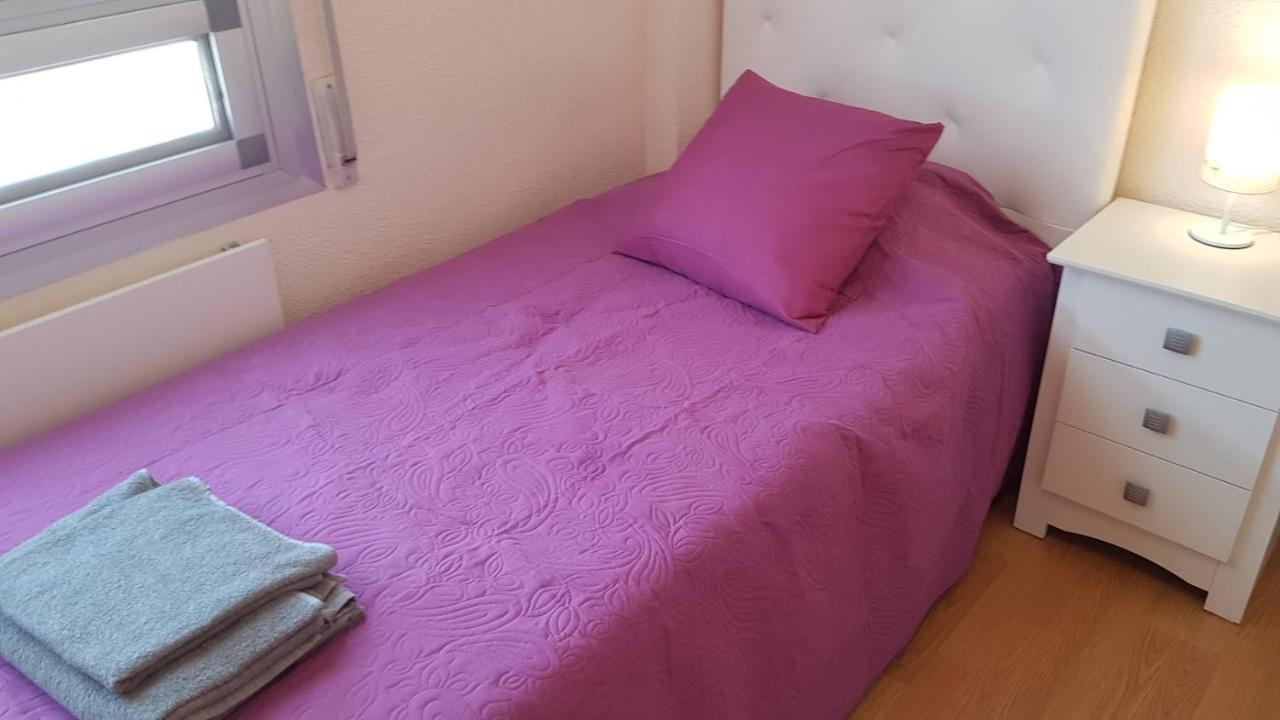 Apartamento Con Tres Dormitorios Vista Mar Santa Pola Extérieur photo