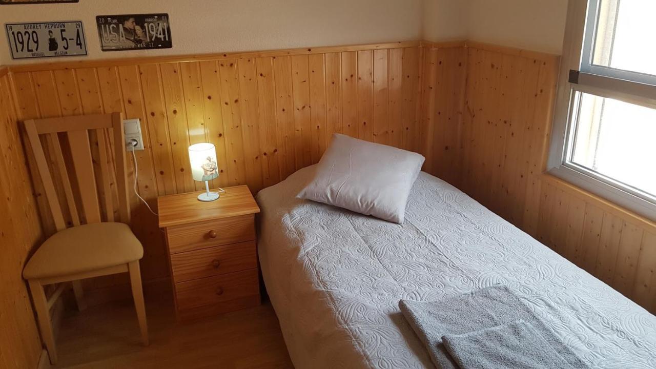 Apartamento Con Tres Dormitorios Vista Mar Santa Pola Extérieur photo