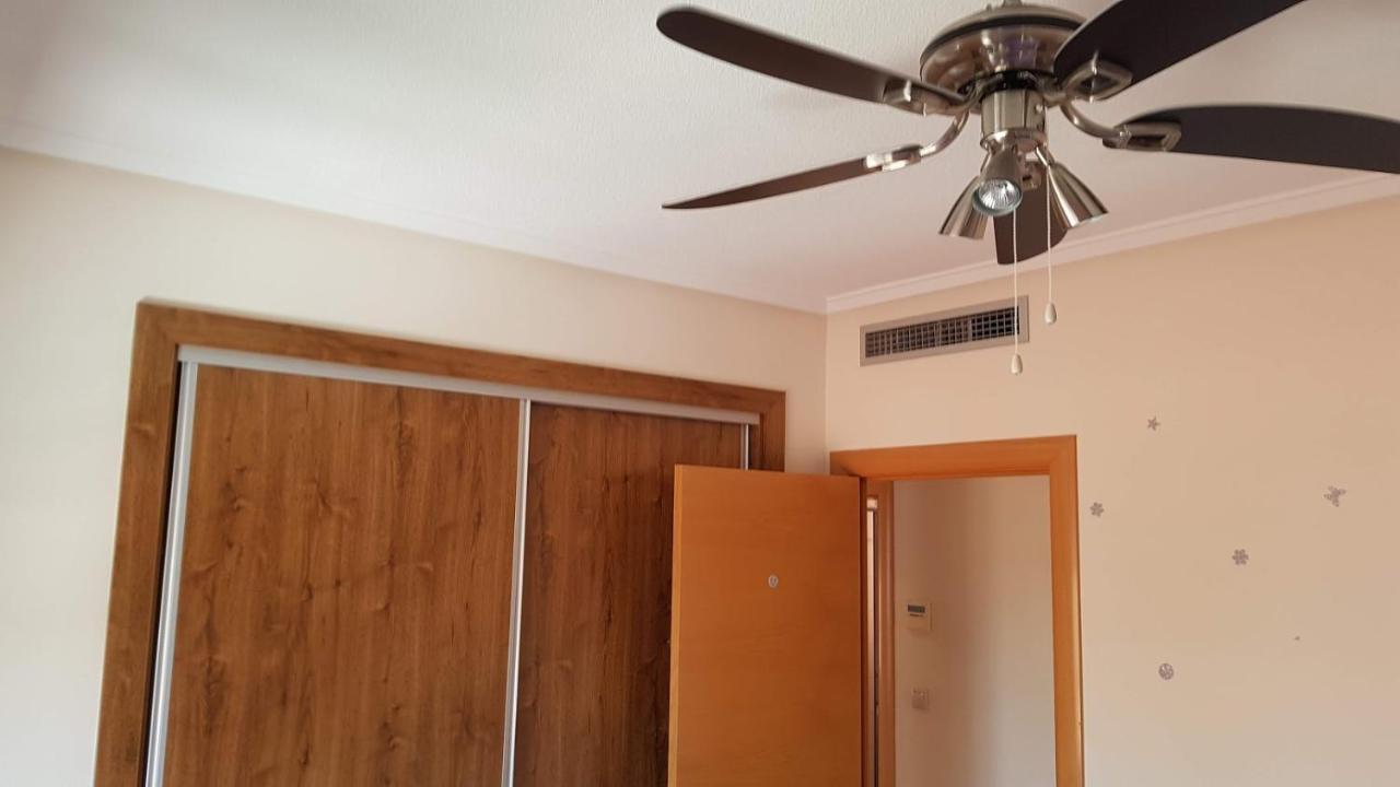 Apartamento Con Tres Dormitorios Vista Mar Santa Pola Extérieur photo